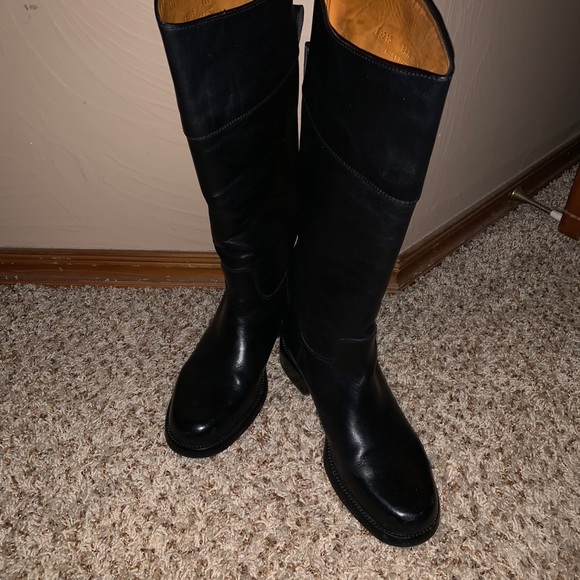 Cole Haan Shoes - Cole Haan Leather Riding Boots.Excellent condition